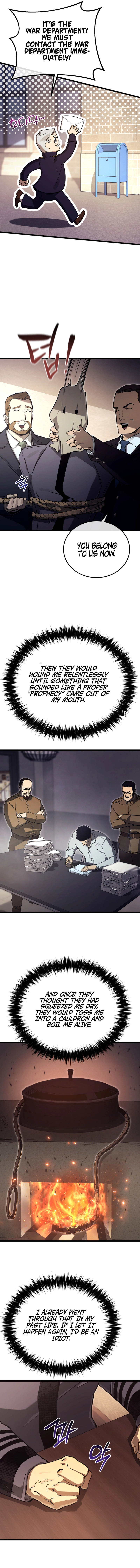 Read The Black-Haired U.S. Army General EN Manga Online
