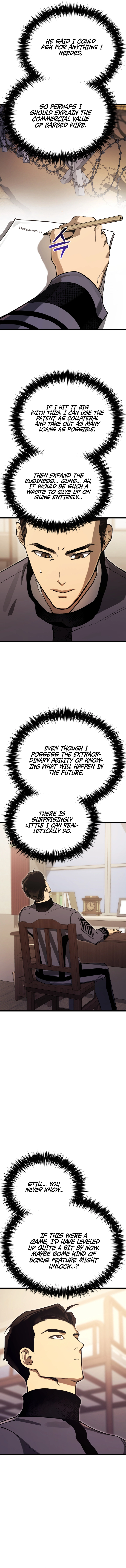 Read The Black-Haired U.S. Army General EN Manga Online