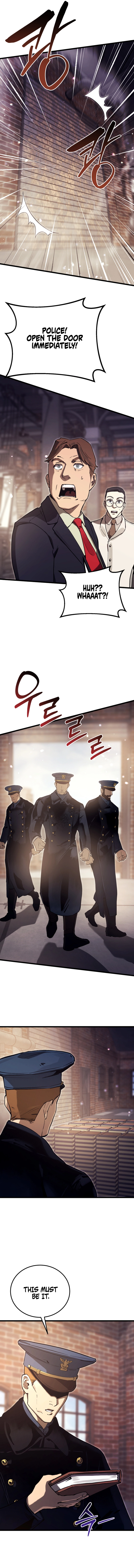 Read The Black-Haired U.S. Army General EN Manga Online