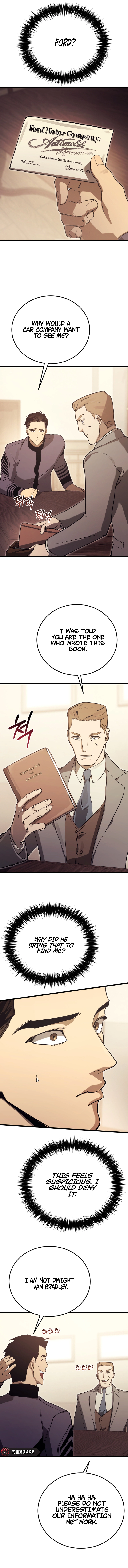 Read The Black-Haired U.S. Army General EN Manga Online