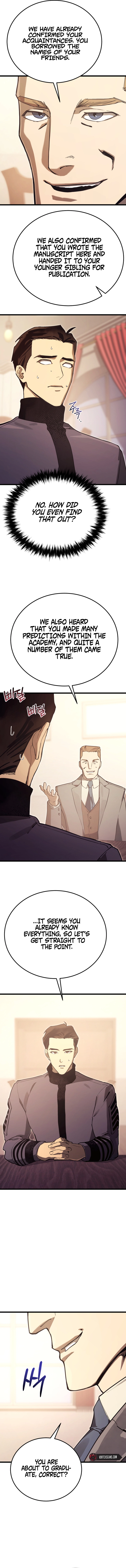 Read The Black-Haired U.S. Army General EN Manga Online