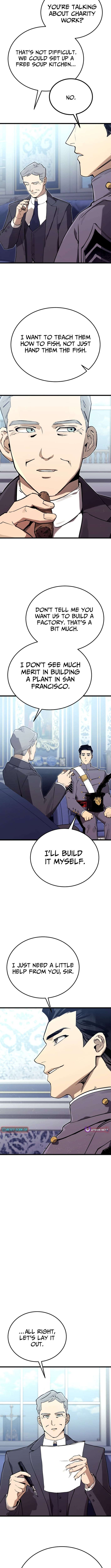 Read The Black-Haired U.S. Army General EN Manga Online