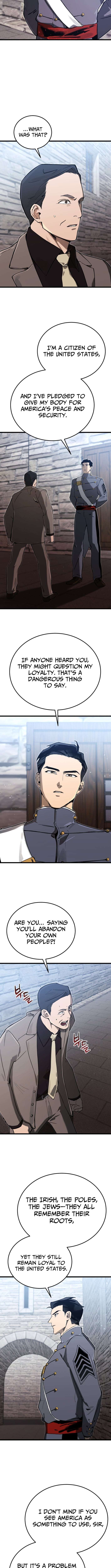 Read The Black-Haired U.S. Army General EN Manga Online