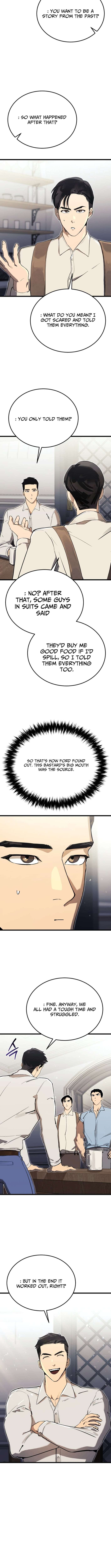 Read The Black-Haired U.S. Army General EN Manga Online