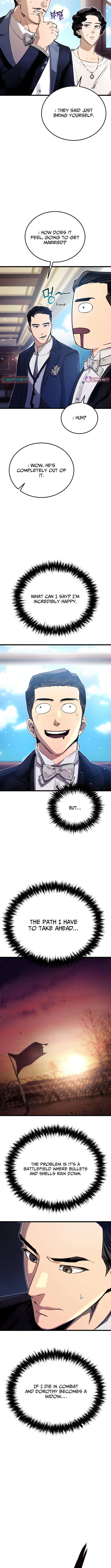Read The Black-Haired U.S. Army General EN Manga Online