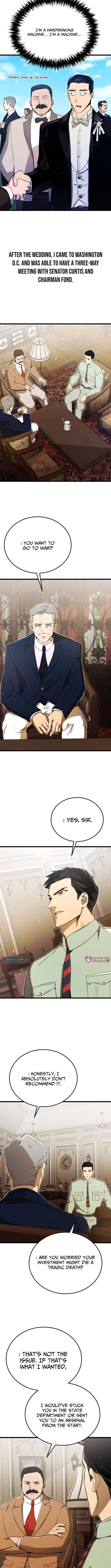 Read The Black-Haired U.S. Army General EN Manga Online