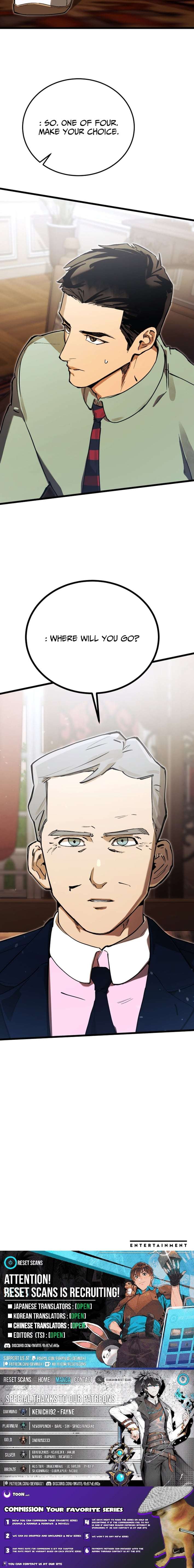 Read The Black-Haired U.S. Army General EN Manga Online