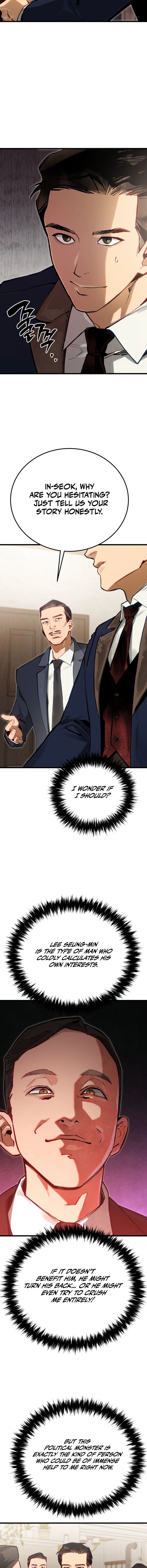 Read The Black-Haired U.S. Army General EN Manga Online