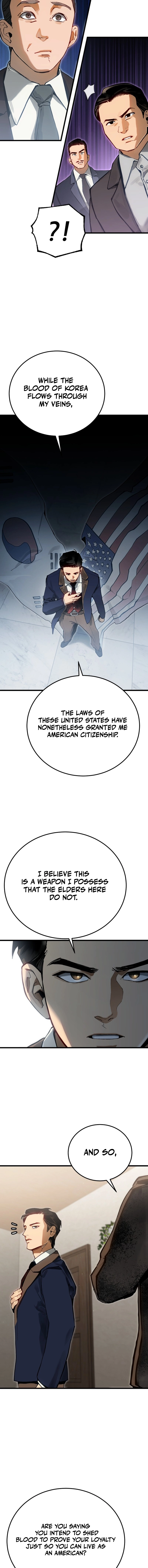 Read The Black-Haired U.S. Army General EN Manga Online