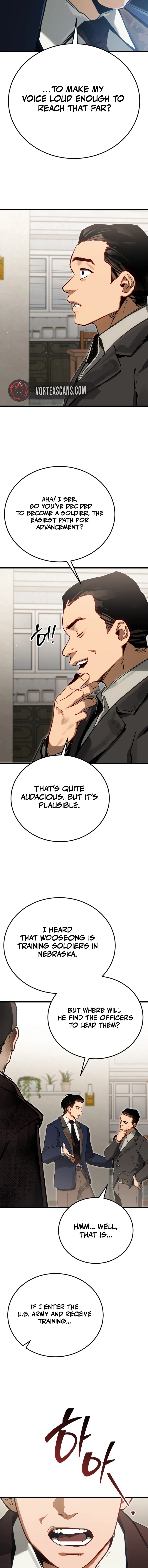 Read The Black-Haired U.S. Army General EN Manga Online