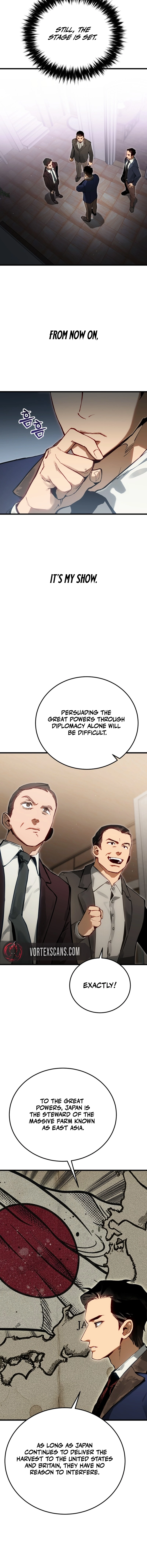Read The Black-Haired U.S. Army General EN Manga Online