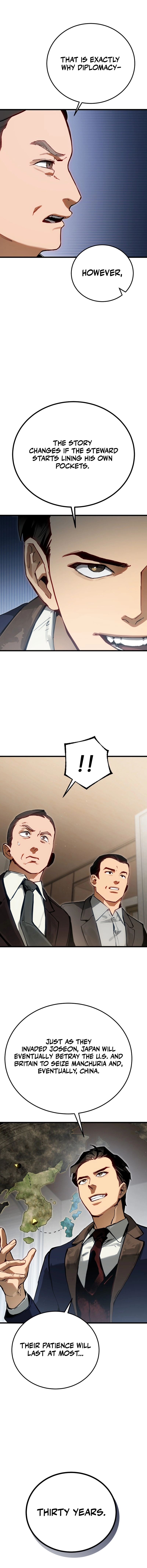 Read The Black-Haired U.S. Army General EN Manga Online