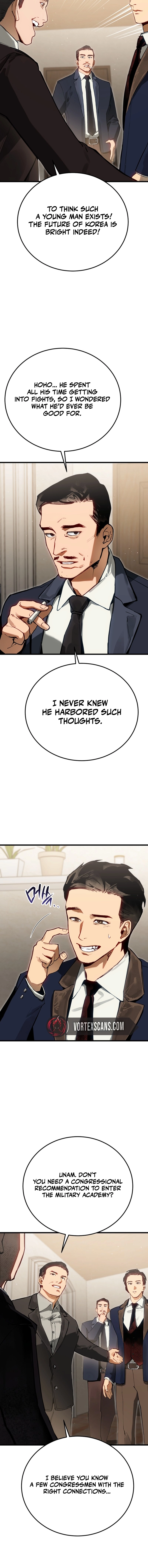 Read The Black-Haired U.S. Army General EN Manga Online