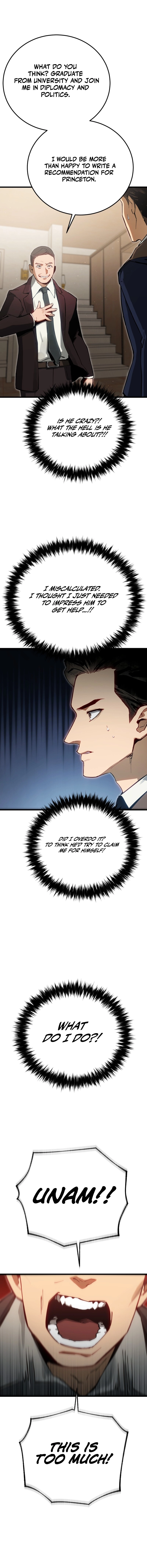 Read The Black-Haired U.S. Army General EN Manga Online