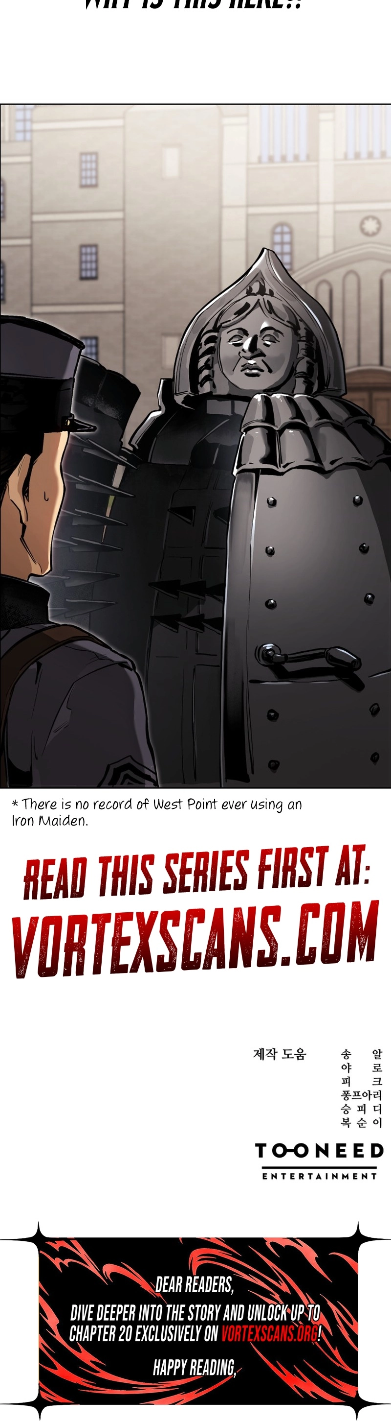 Read The Black-Haired U.S. Army General EN Manga Online