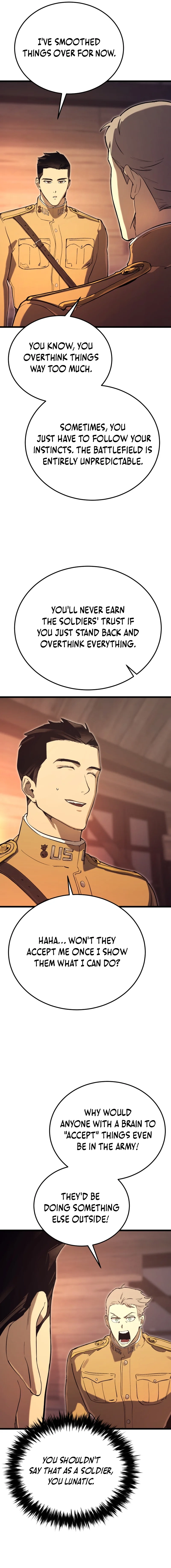 Read The Black-Haired U.S. Army General EN Manga Online