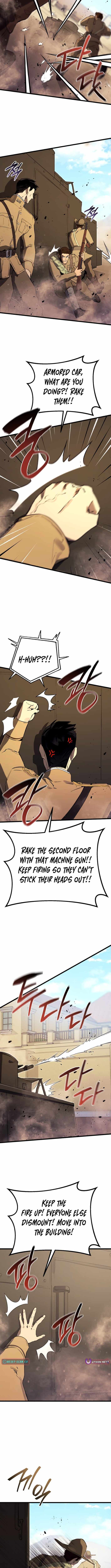 Read The Black-Haired U.S. Army General EN Manga Online