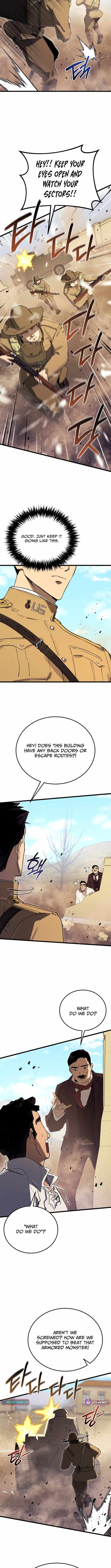 Read The Black-Haired U.S. Army General EN Manga Online
