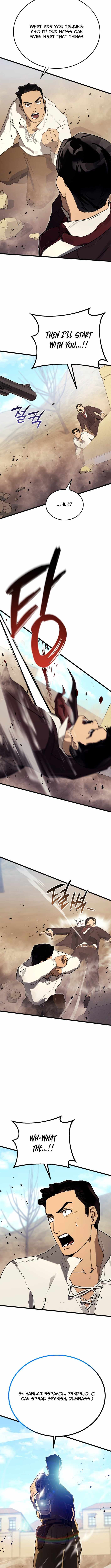 Read The Black-Haired U.S. Army General EN Manga Online