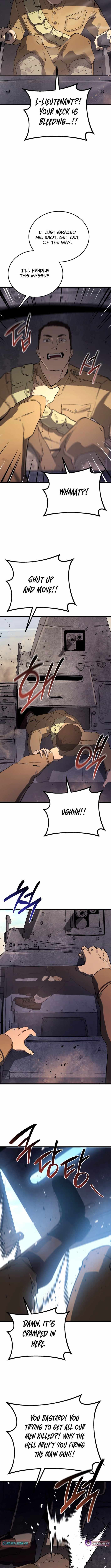 Read The Black-Haired U.S. Army General EN Manga Online