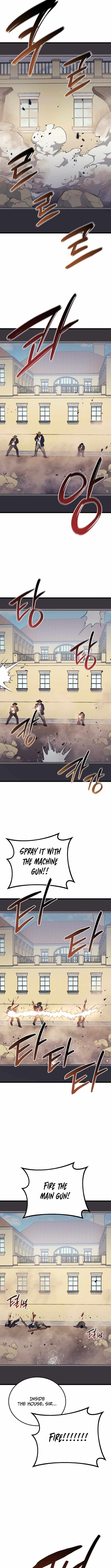 Read The Black-Haired U.S. Army General EN Manga Online