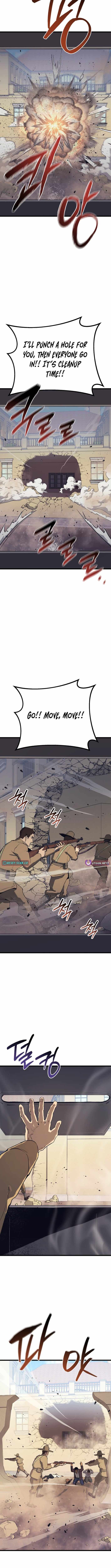 Read The Black-Haired U.S. Army General EN Manga Online