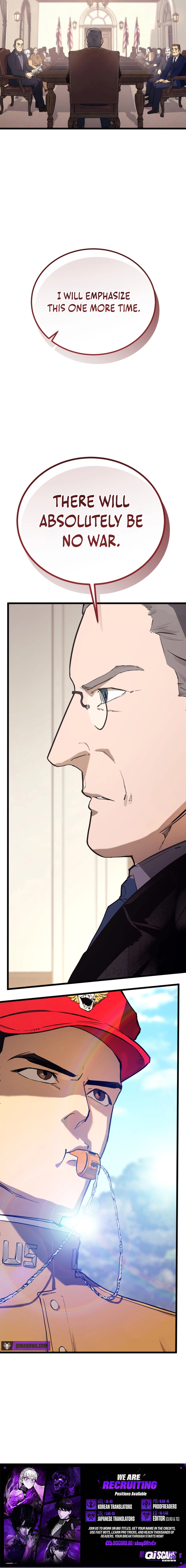 Read The Black-Haired U.S. Army General EN Manga Online