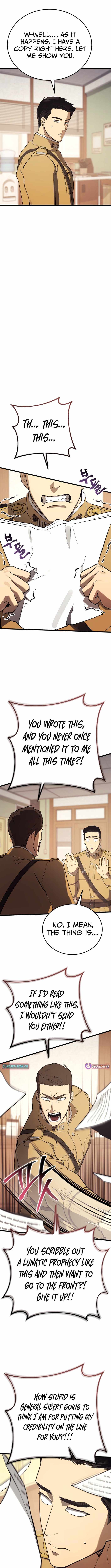 Read The Black-Haired U.S. Army General EN Manga Online