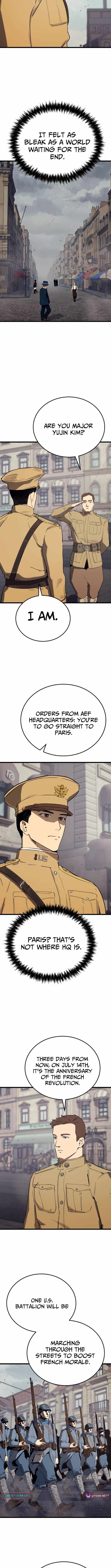 Read The Black-Haired U.S. Army General EN Manga Online