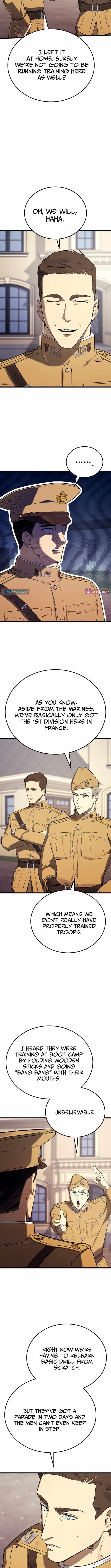 Read The Black-Haired U.S. Army General EN Manga Online