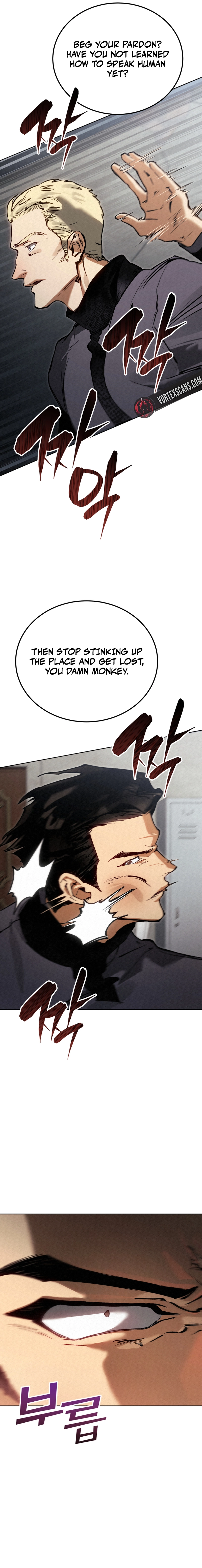 Read The Black-Haired U.S. Army General EN Manga Online