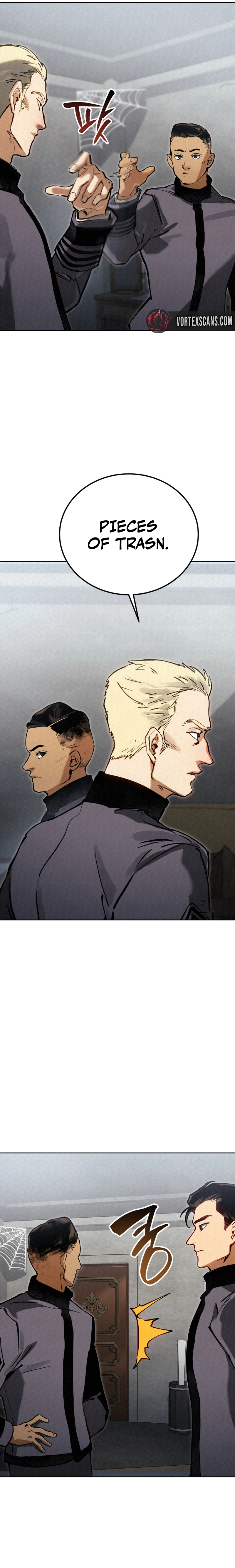 Read The Black-Haired U.S. Army General EN Manga Online