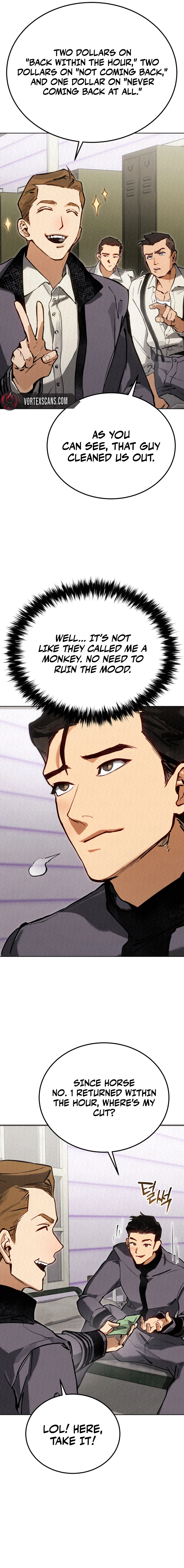 Read The Black-Haired U.S. Army General EN Manga Online