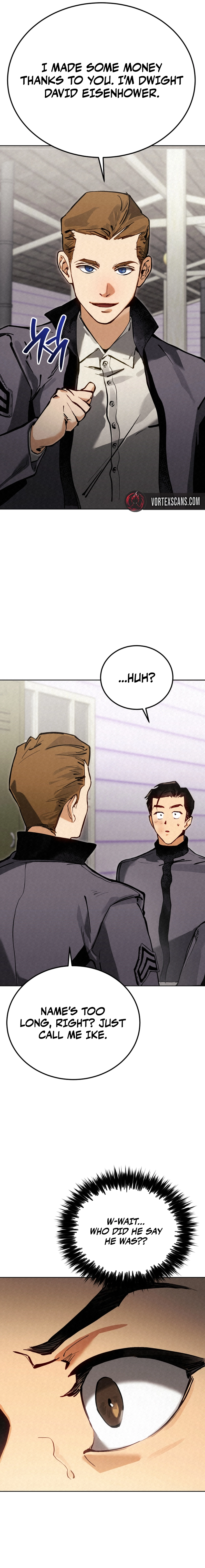 Read The Black-Haired U.S. Army General EN Manga Online