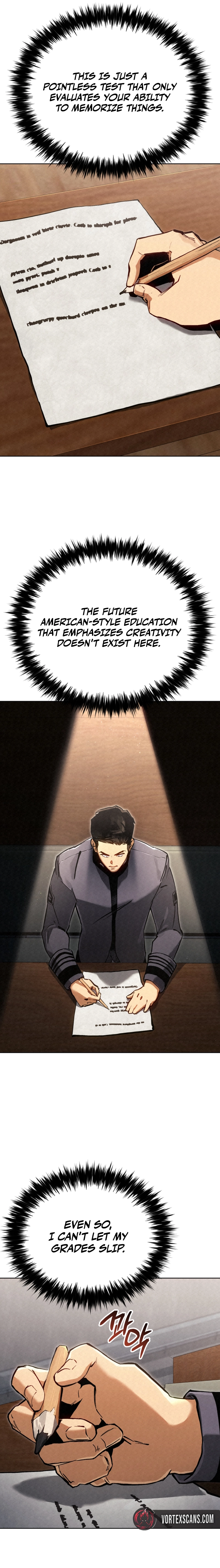 Read The Black-Haired U.S. Army General EN Manga Online