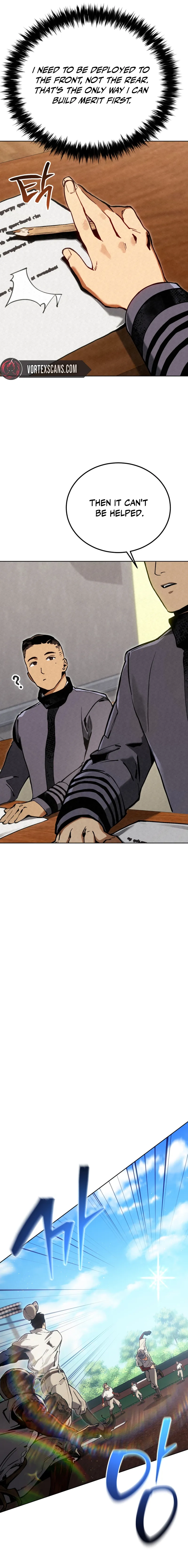 Read The Black-Haired U.S. Army General EN Manga Online
