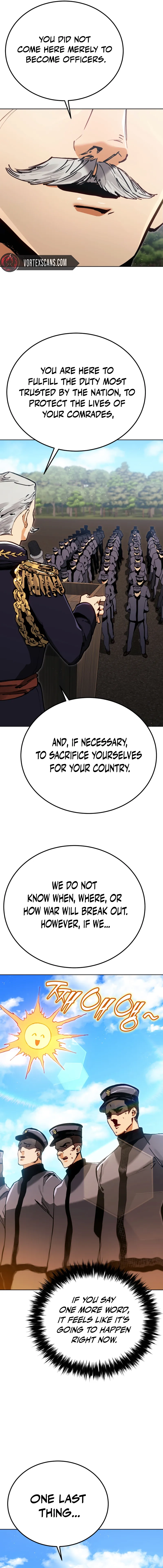 Read The Black-Haired U.S. Army General EN Manga Online