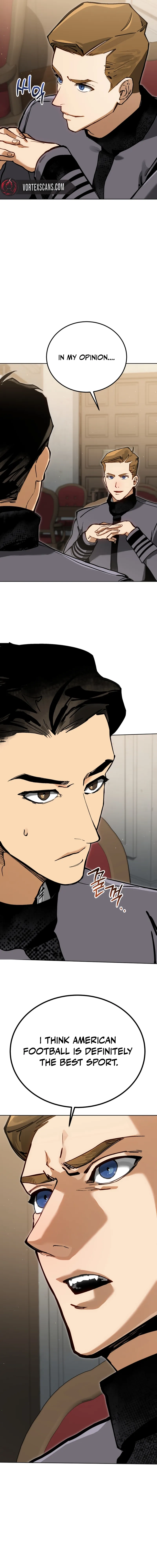Read The Black-Haired U.S. Army General EN Manga Online