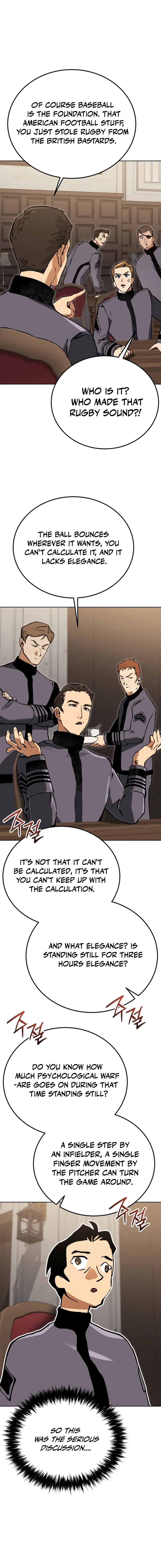 Read The Black-Haired U.S. Army General EN Manga Online