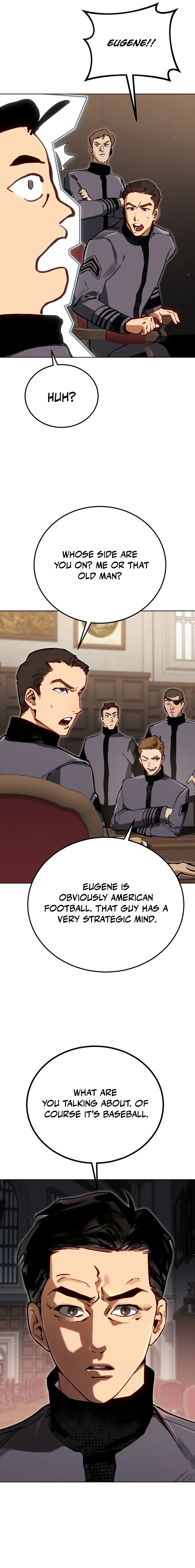 Read The Black-Haired U.S. Army General EN Manga Online