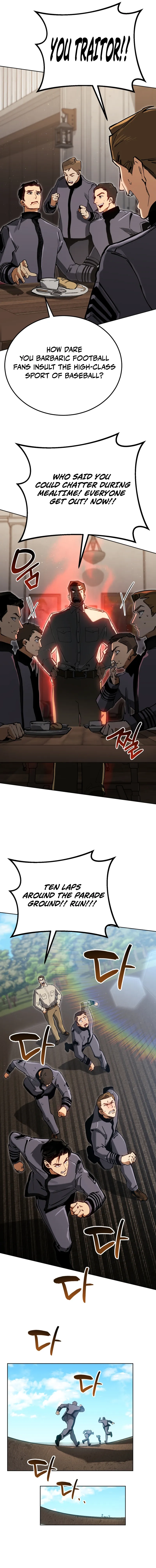 Read The Black-Haired U.S. Army General EN Manga Online