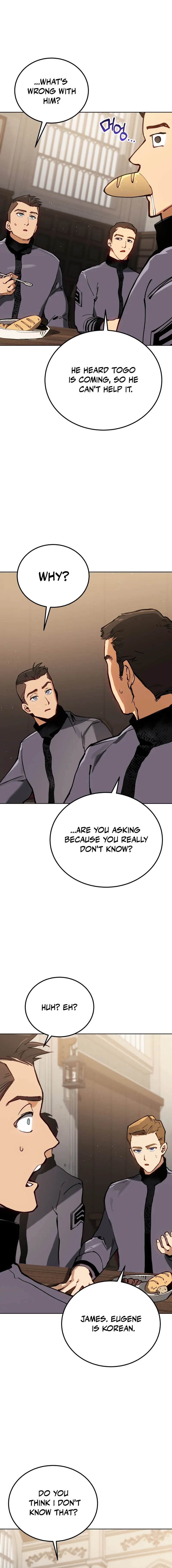 Read The Black-Haired U.S. Army General EN Manga Online