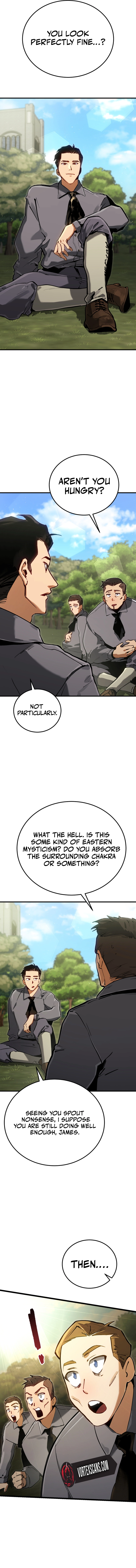 Read The Black-Haired U.S. Army General EN Manga Online
