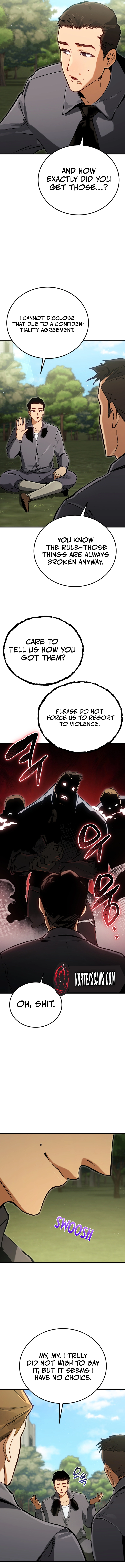 Read The Black-Haired U.S. Army General EN Manga Online