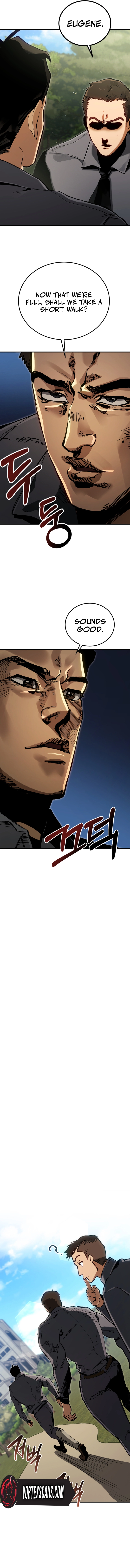 Read The Black-Haired U.S. Army General EN Manga Online