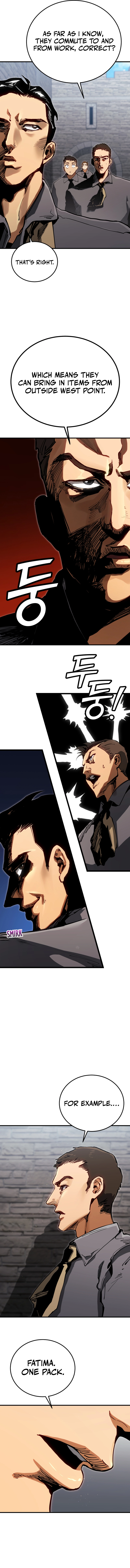 Read The Black-Haired U.S. Army General EN Manga Online