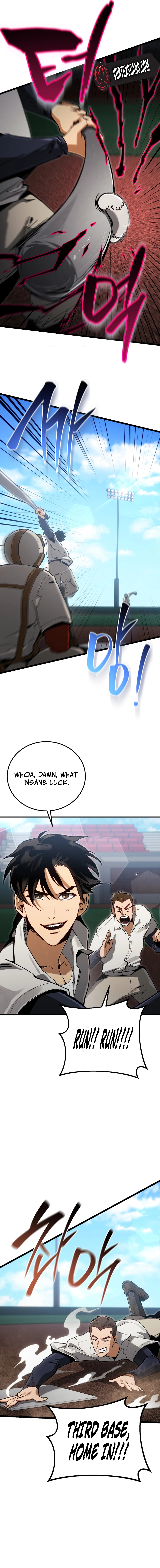 Read The Black-Haired U.S. Army General EN Manga Online