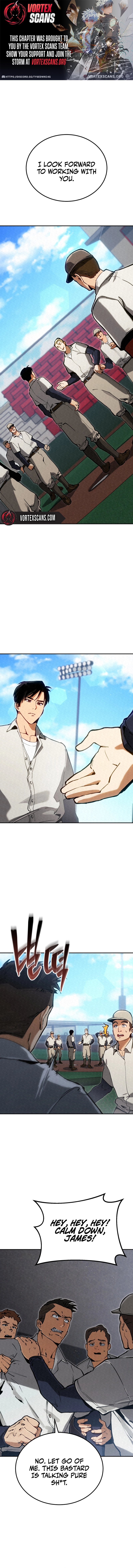 Read The Black-Haired U.S. Army General EN Manga Online