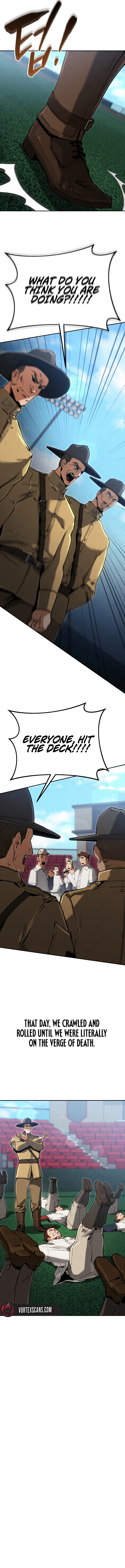 Read The Black-Haired U.S. Army General EN Manga Online