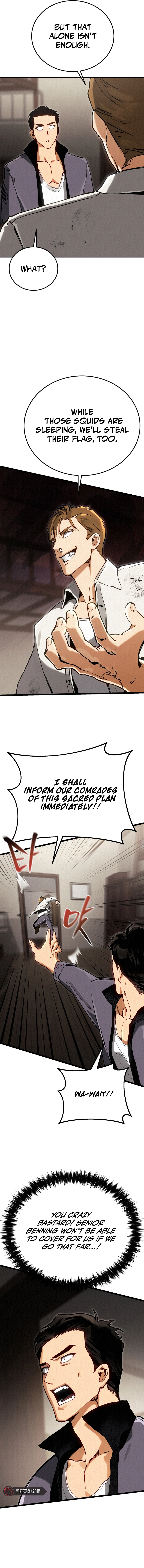 Read The Black-Haired U.S. Army General EN Manga Online